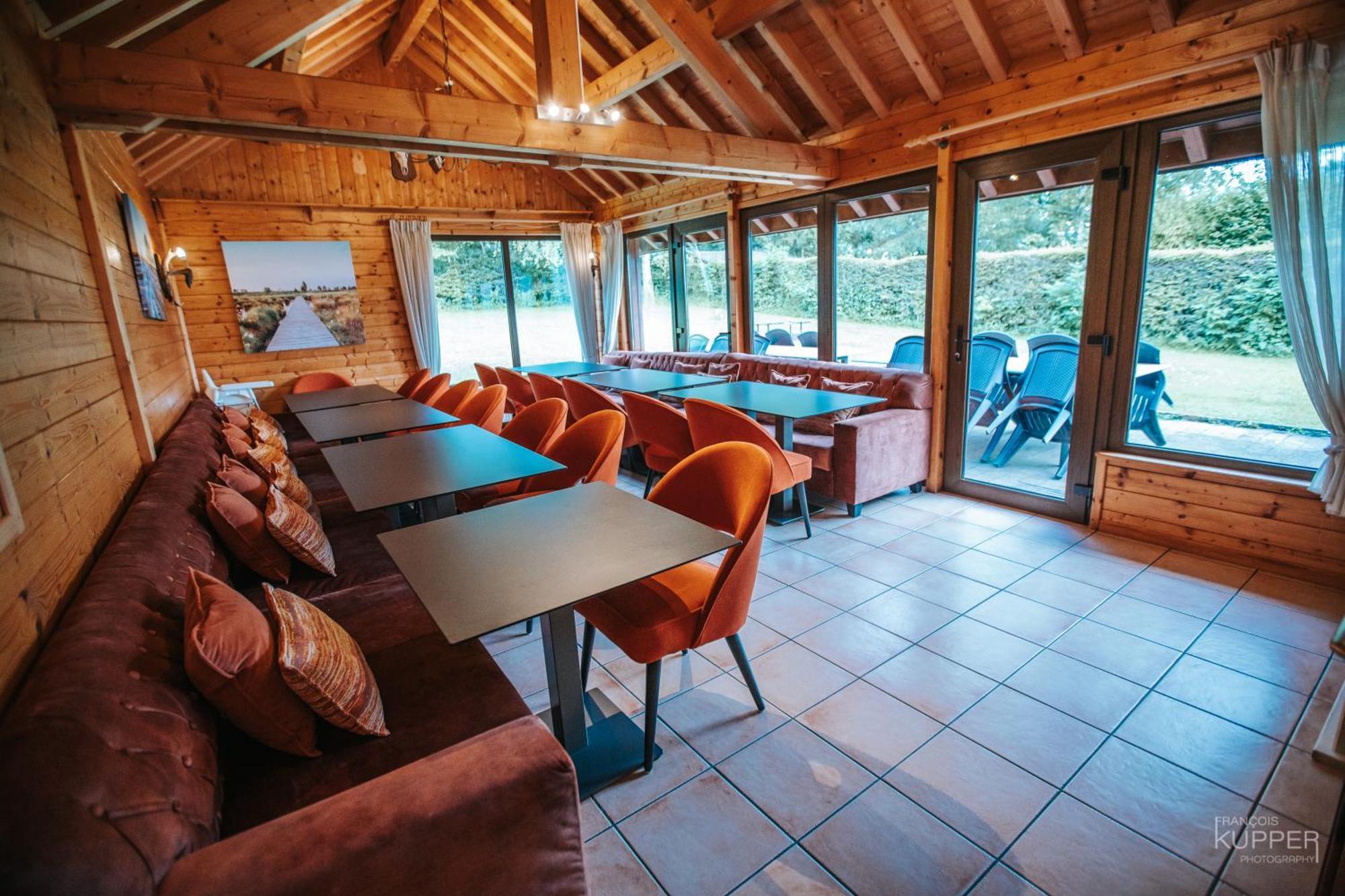 Le Héron 28pers, Malmedy- Home cinéma, balnéo, sauna, jardin Exterior foto
